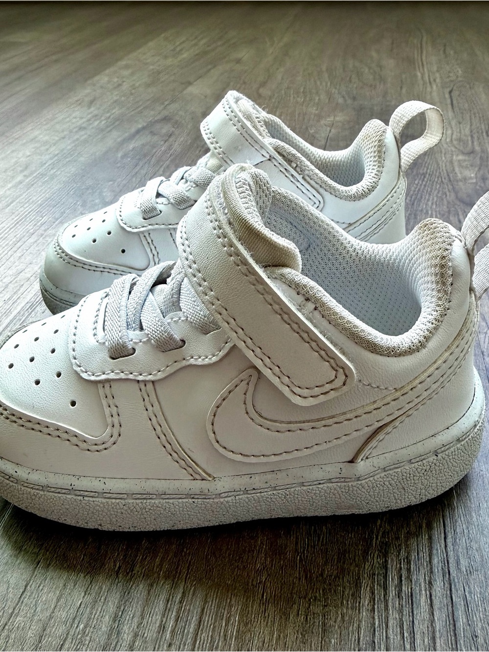 Nike Court Borough Low Recraft TD White 5C DV5458-106
